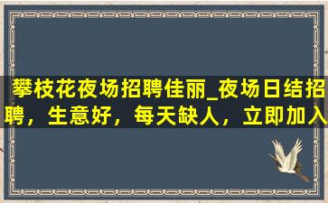 江苏酒吧招聘